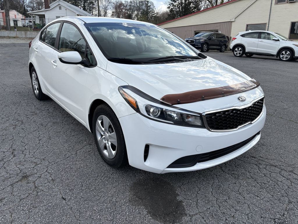 2017 Kia Forte Image 7