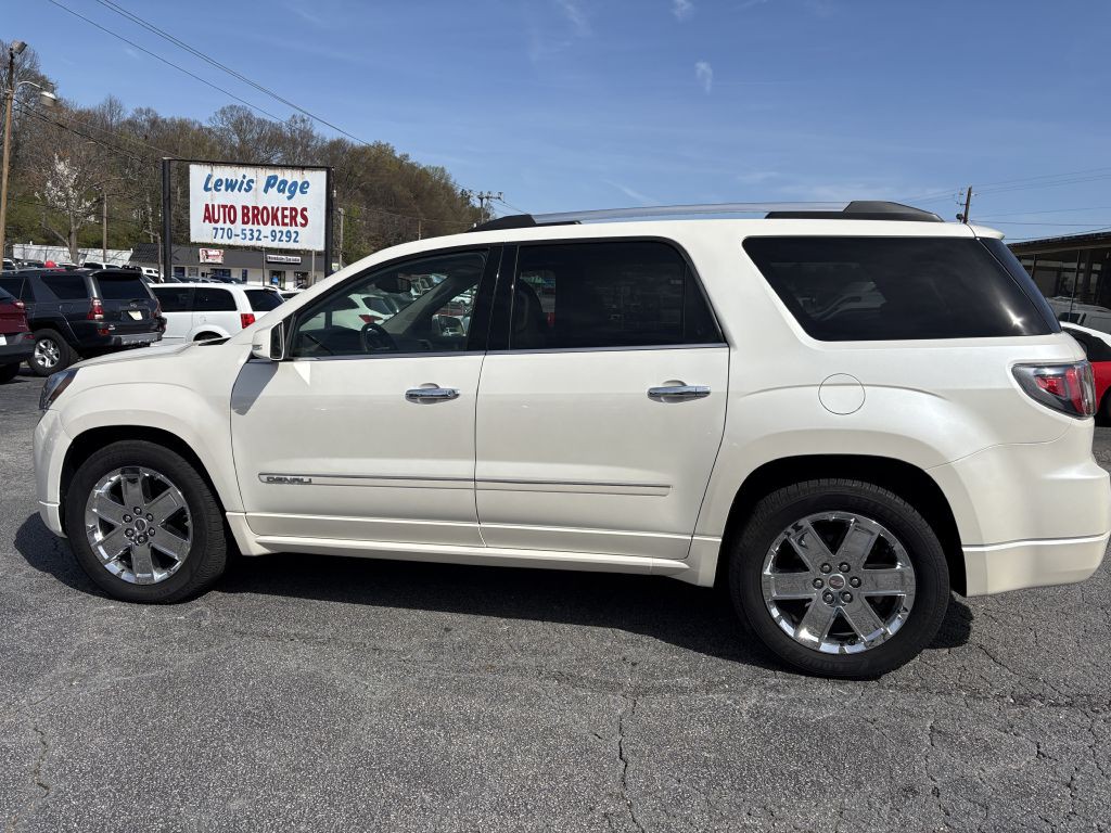2015 GMC Acadia Image 2