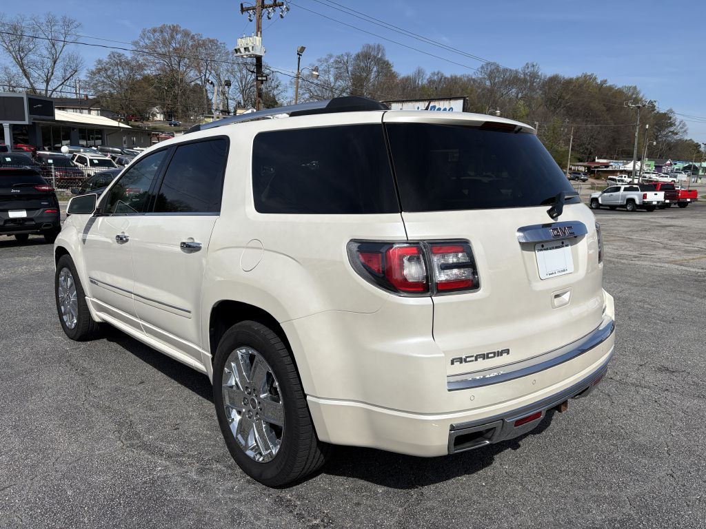 2015 GMC Acadia Image 3