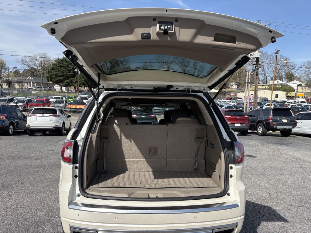 2015 GMC Acadia Image 5