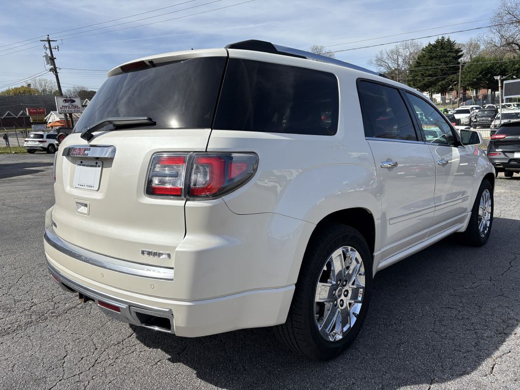 2015 GMC Acadia Image 6