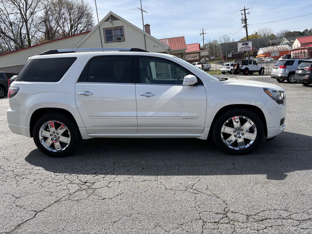2015 GMC Acadia Image 7