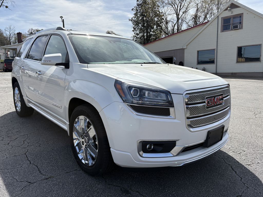 2015 GMC Acadia Image 8