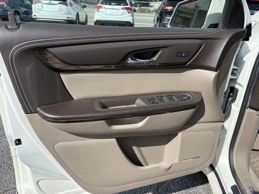2015 GMC Acadia Image 10
