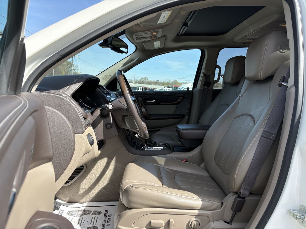 2015 GMC Acadia Image 11