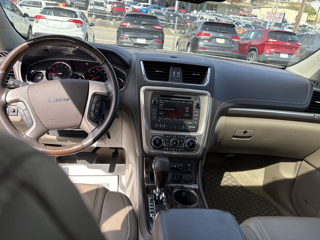 2015 GMC Acadia Image 12