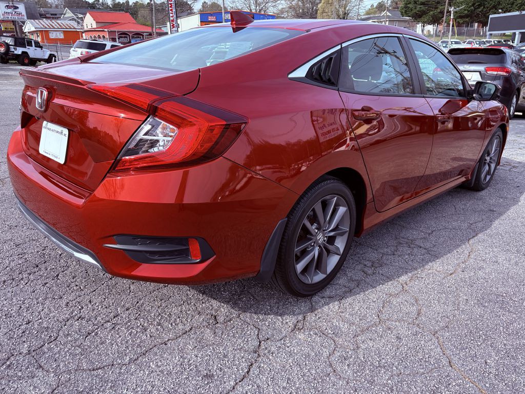 2020 Honda Civic Image 5