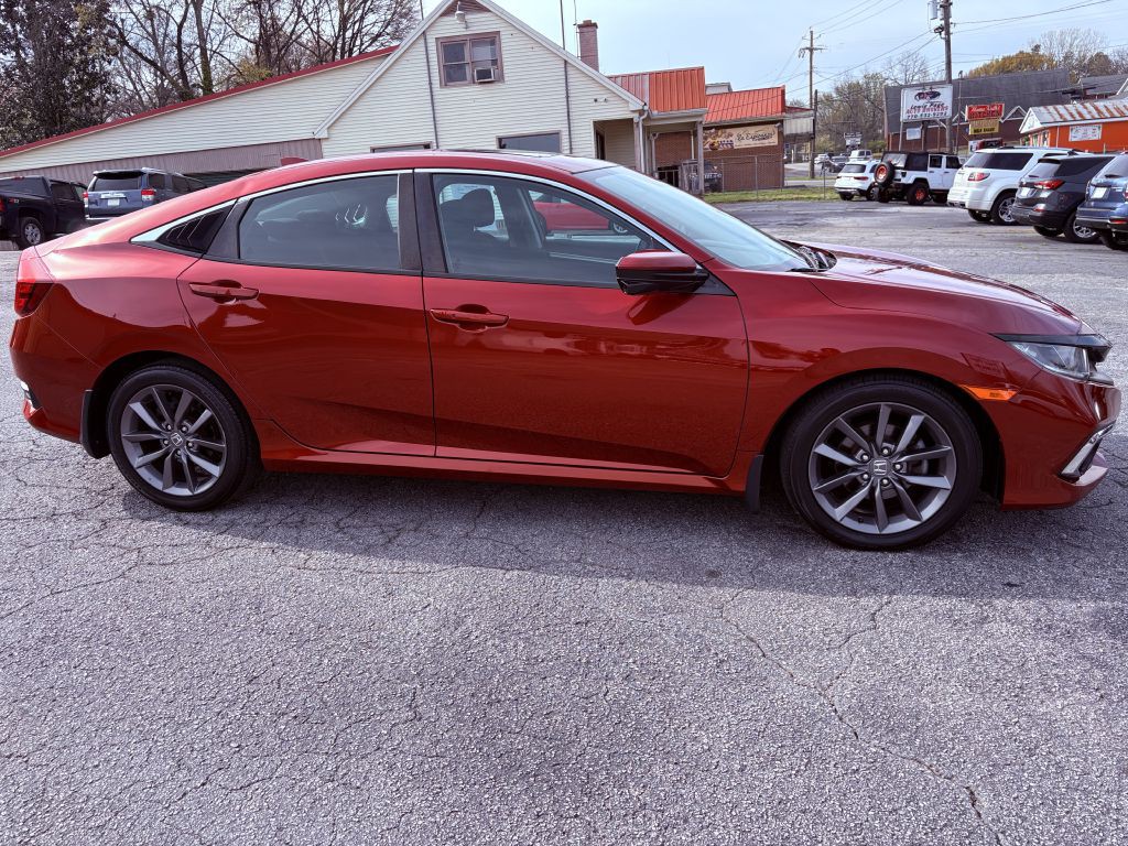 2020 Honda Civic Image 6