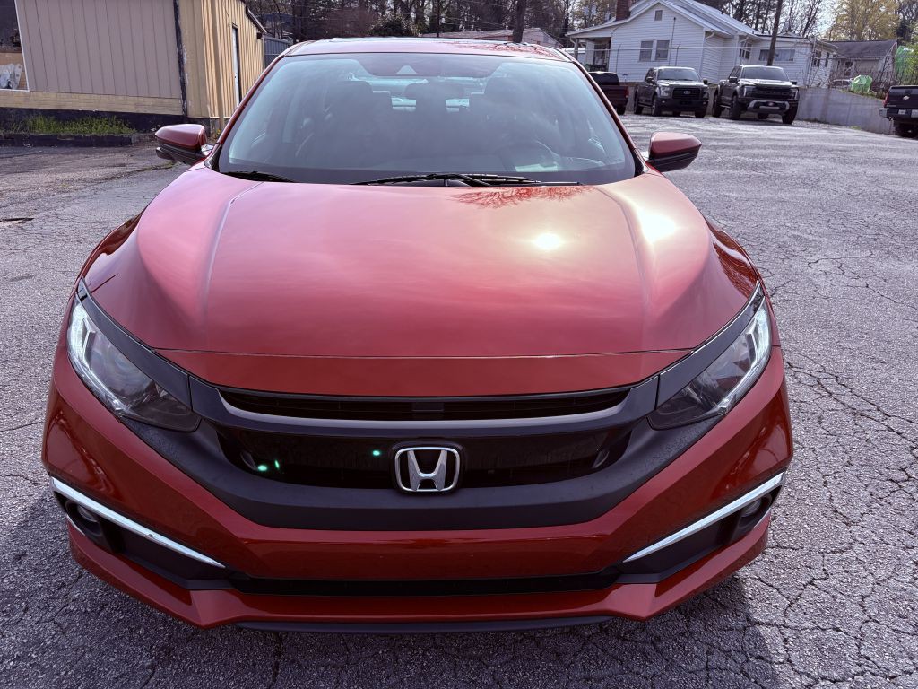 2020 Honda Civic Image 8
