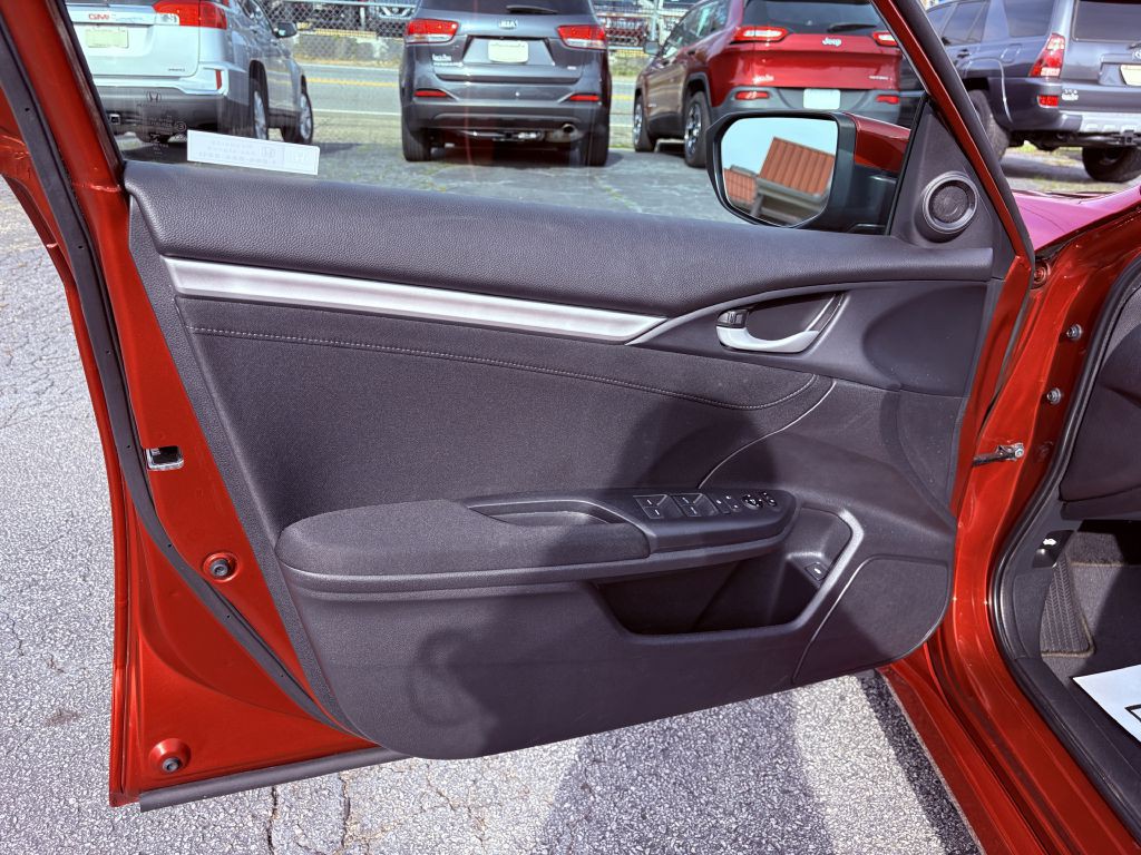 2020 Honda Civic Image 9