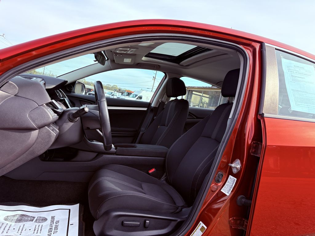 2020 Honda Civic Image 10