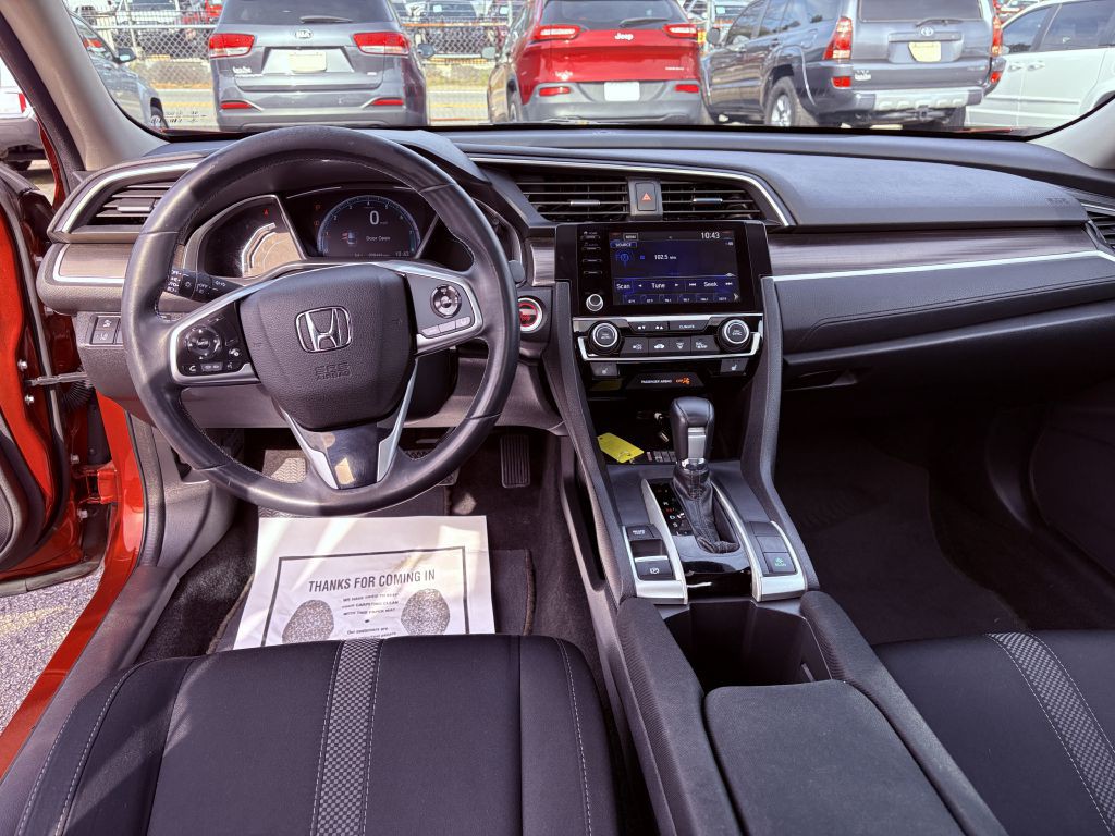 2020 Honda Civic Image 11