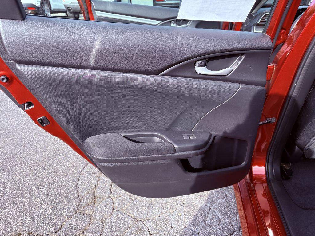 2020 Honda Civic Image 12