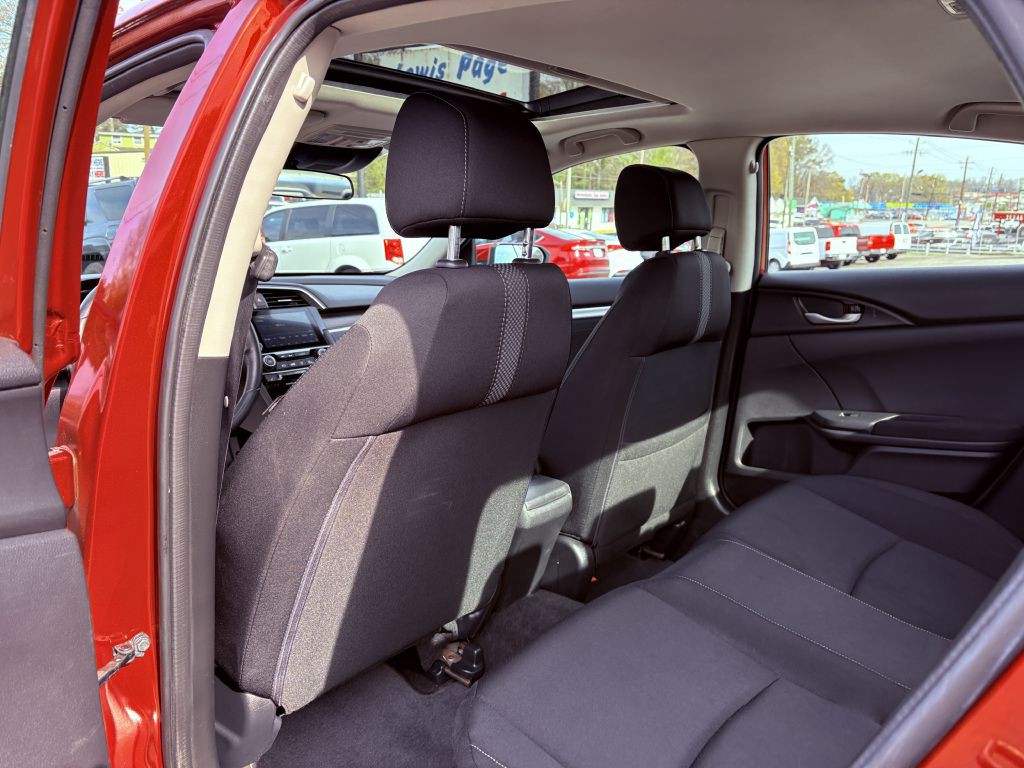 2020 Honda Civic Image 13