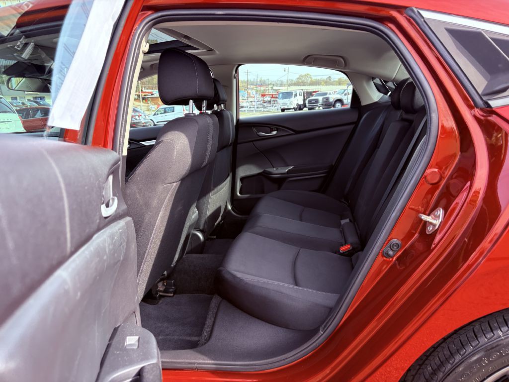 2020 Honda Civic Image 14