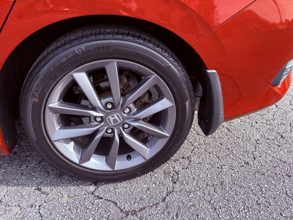 2020 Honda Civic Image 15