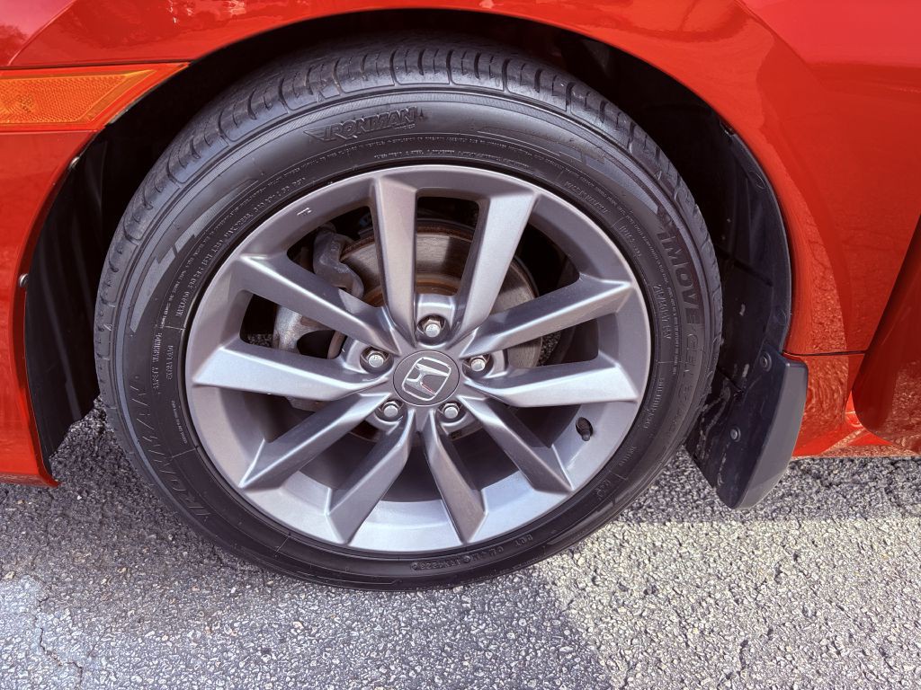 2020 Honda Civic Image 16