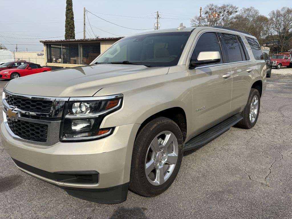 2017 Chevrolet Tahoe Image 1