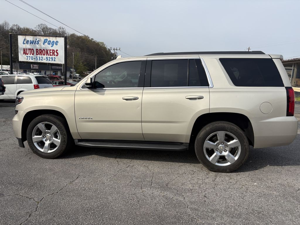 2017 Chevrolet Tahoe Image 2