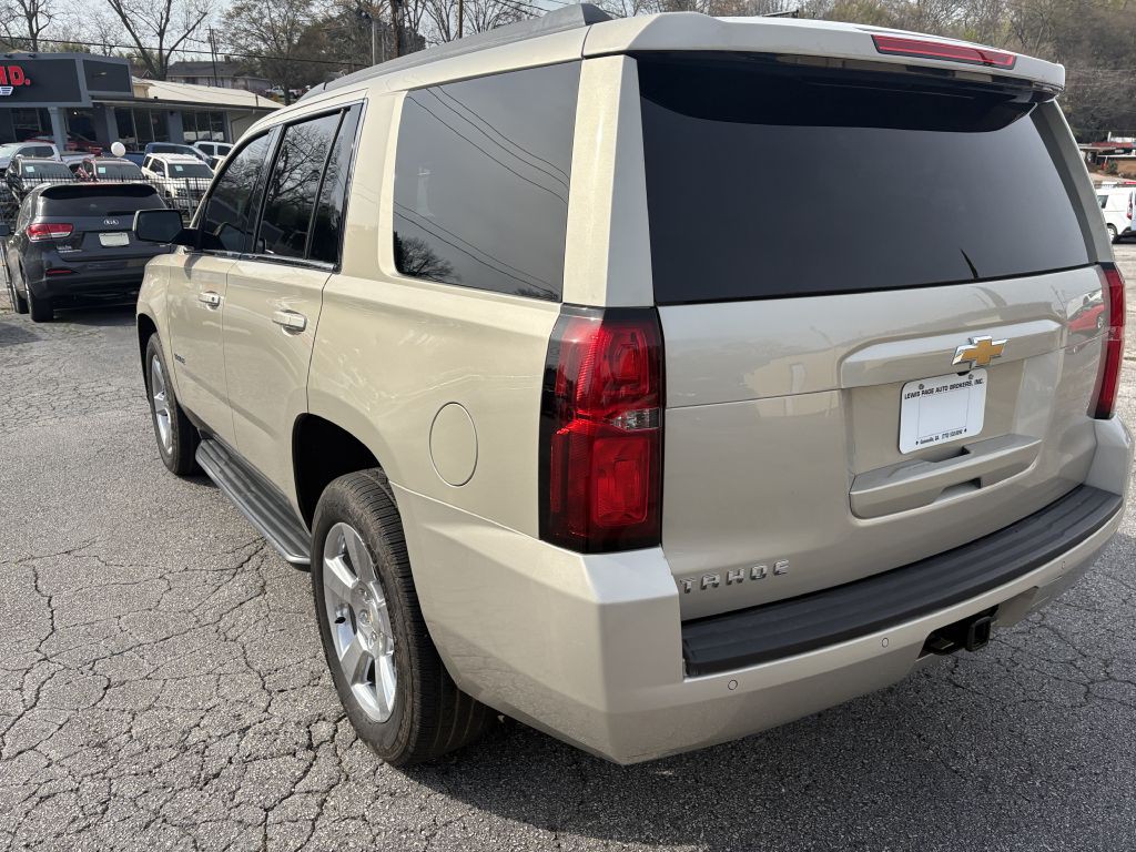 2017 Chevrolet Tahoe Image 3