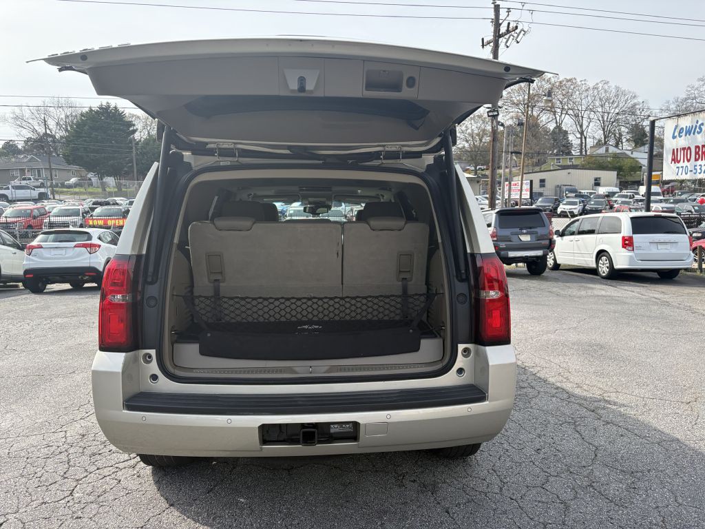 2017 Chevrolet Tahoe Image 5