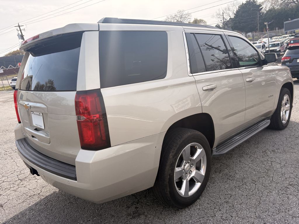 2017 Chevrolet Tahoe Image 6