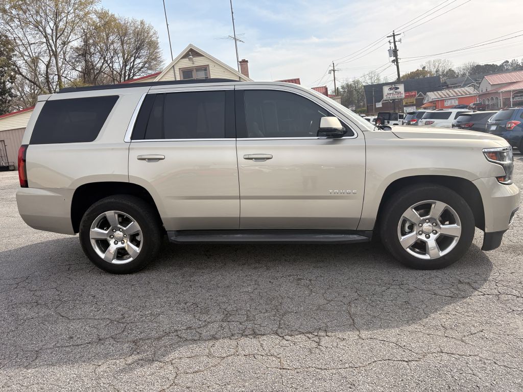 2017 Chevrolet Tahoe Image 7