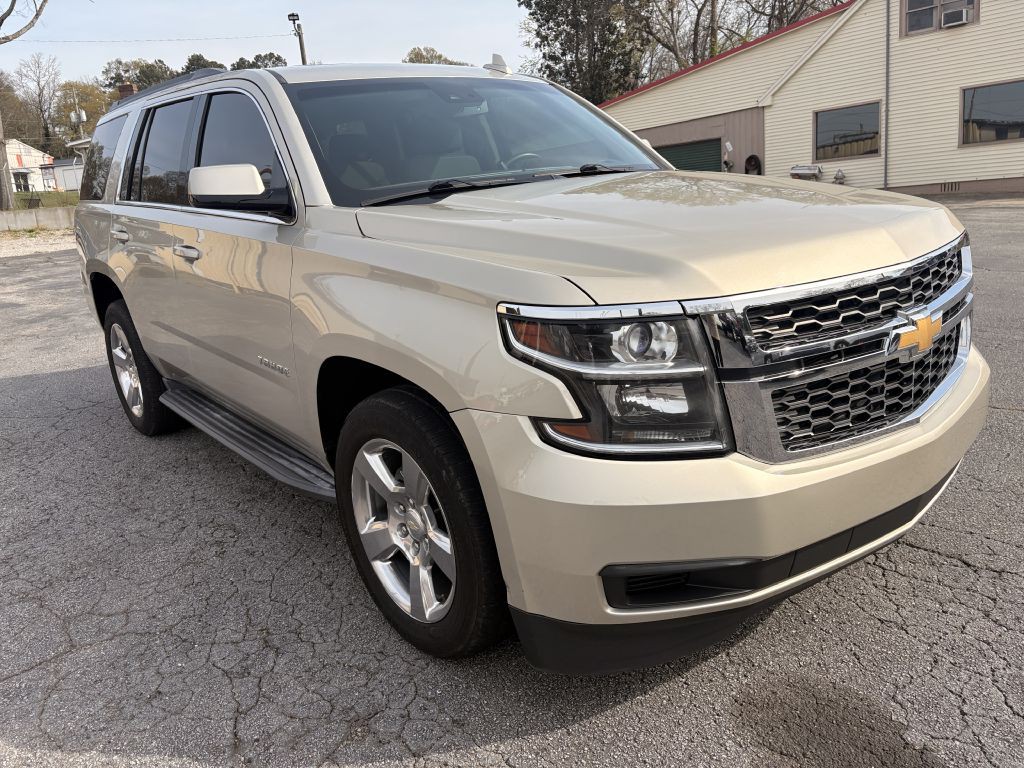 2017 Chevrolet Tahoe Image 8