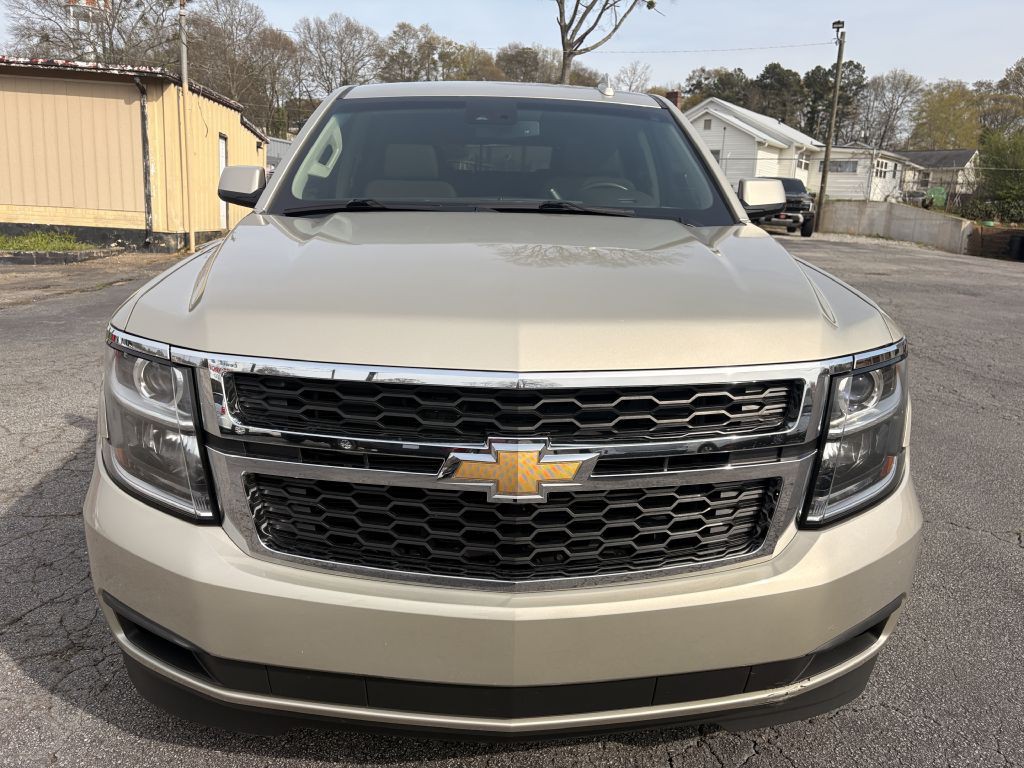 2017 Chevrolet Tahoe Image 9