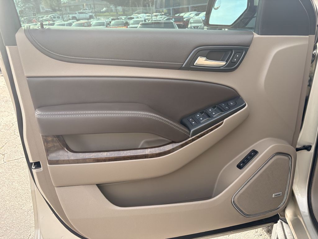 2017 Chevrolet Tahoe Image 10