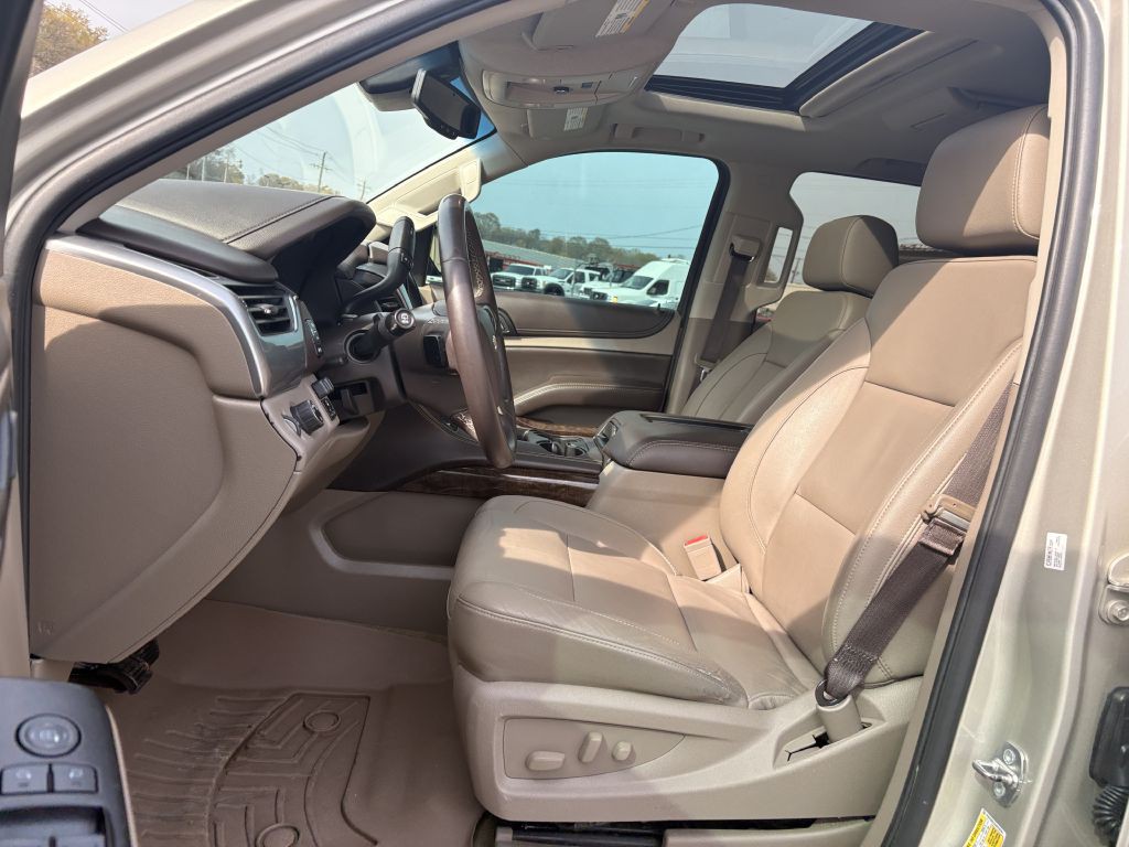 2017 Chevrolet Tahoe Image 11