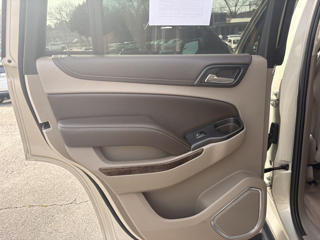 2017 Chevrolet Tahoe Image 13