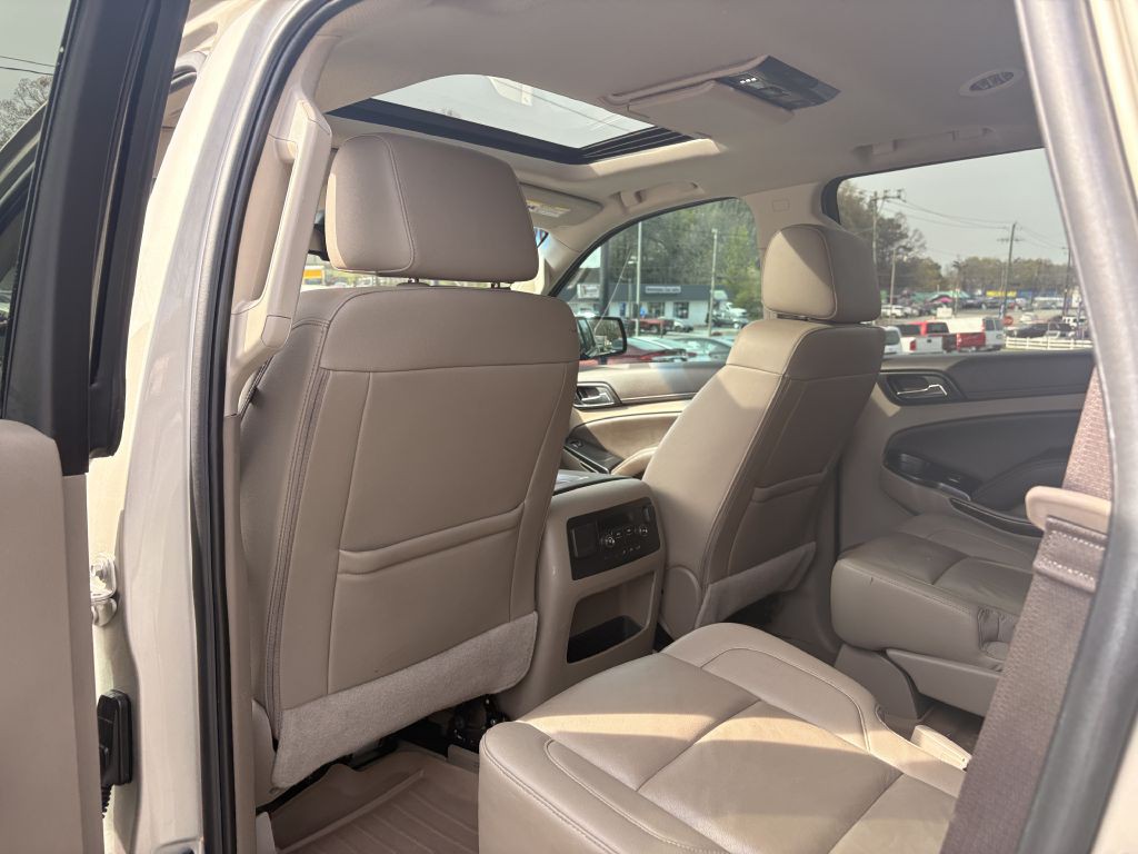 2017 Chevrolet Tahoe Image 14