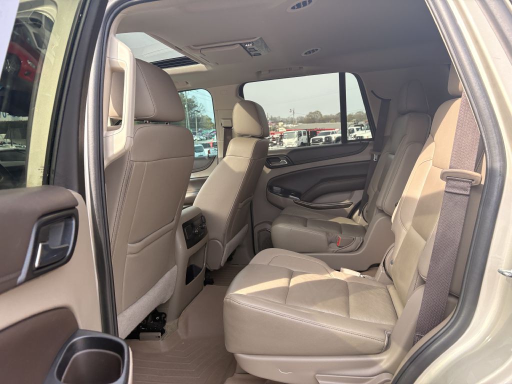 2017 Chevrolet Tahoe Image 15