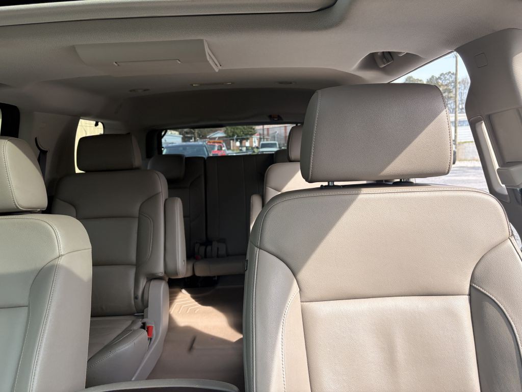 2017 Chevrolet Tahoe Image 16