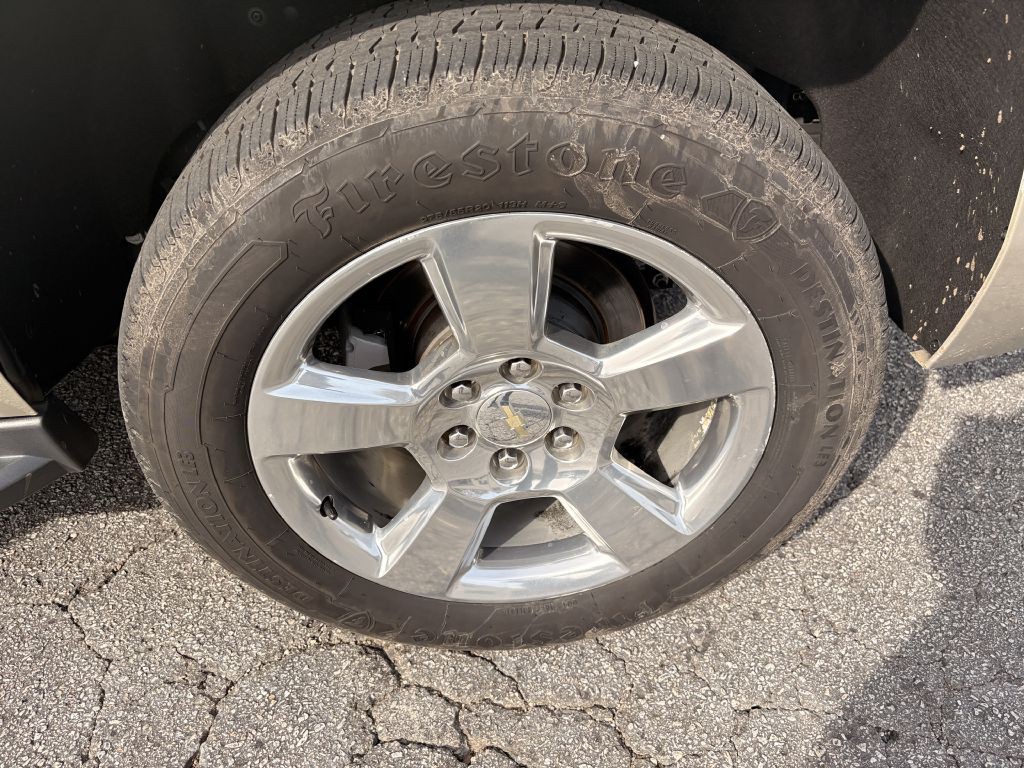 2017 Chevrolet Tahoe Image 17