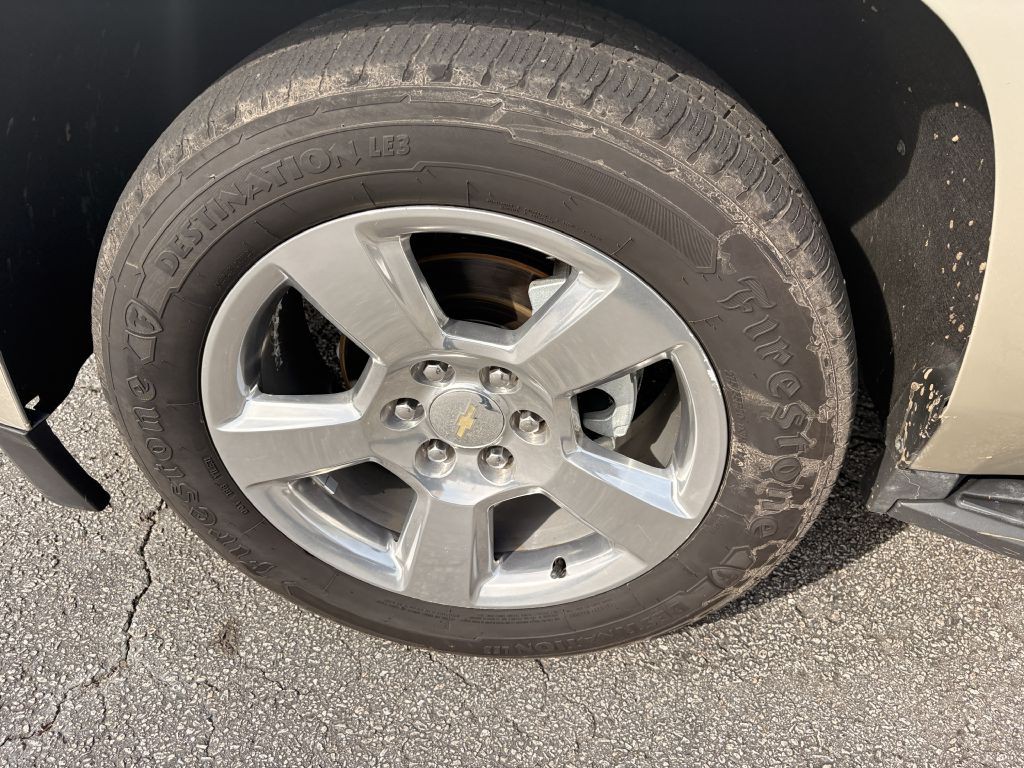 2017 Chevrolet Tahoe Image 18