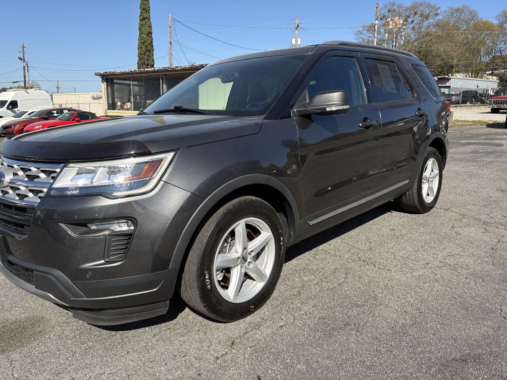 2019 Ford Explorer Image 1