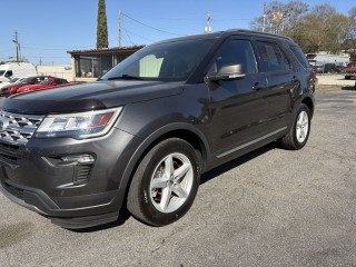 Image for 2019 Ford Explorer XLT ID: 7294145