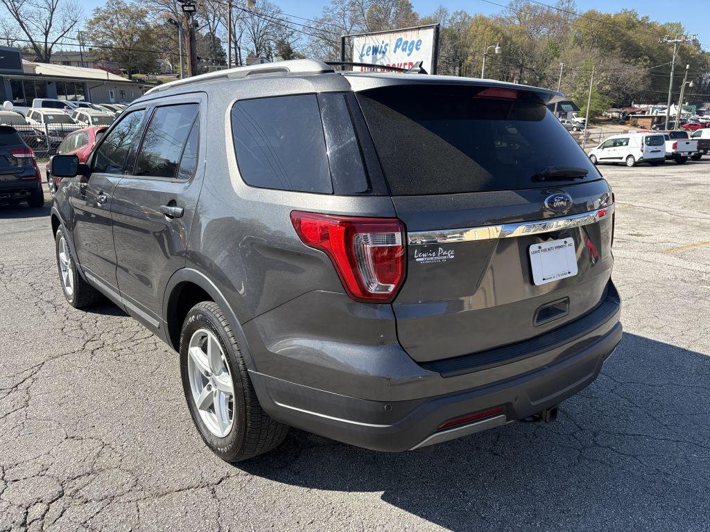 2019 Ford Explorer Image 3