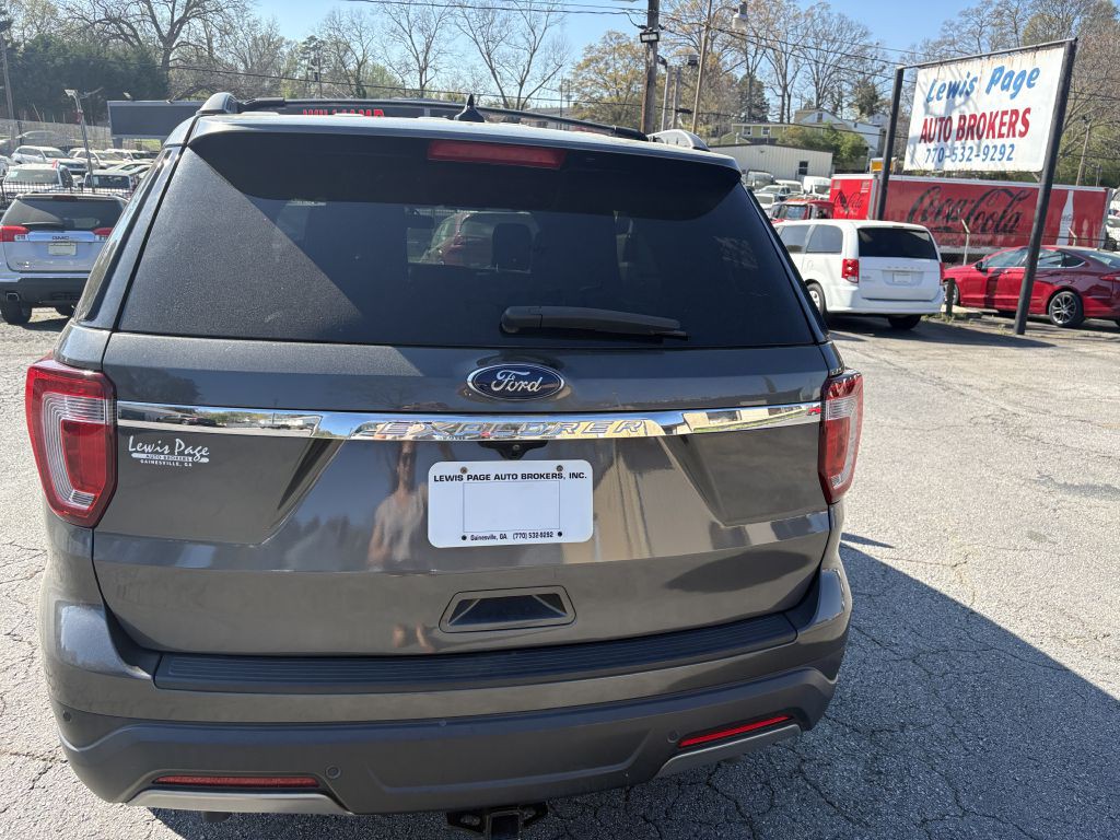 2019 Ford Explorer Image 4