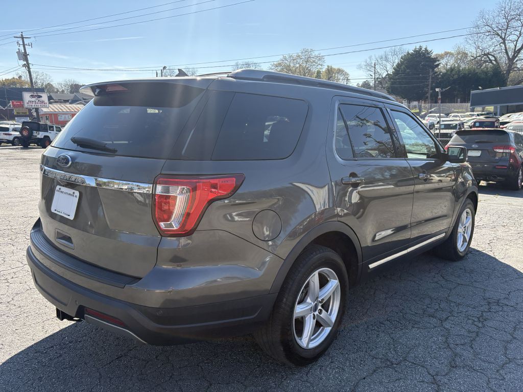 2019 Ford Explorer Image 5