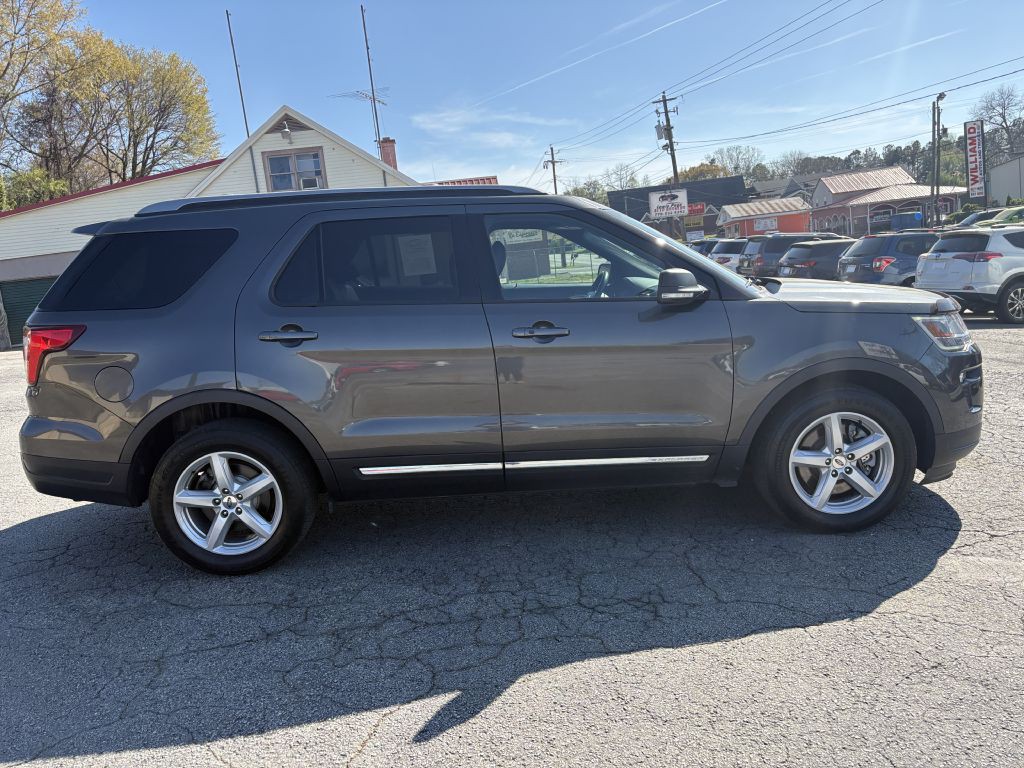 2019 Ford Explorer Image 6
