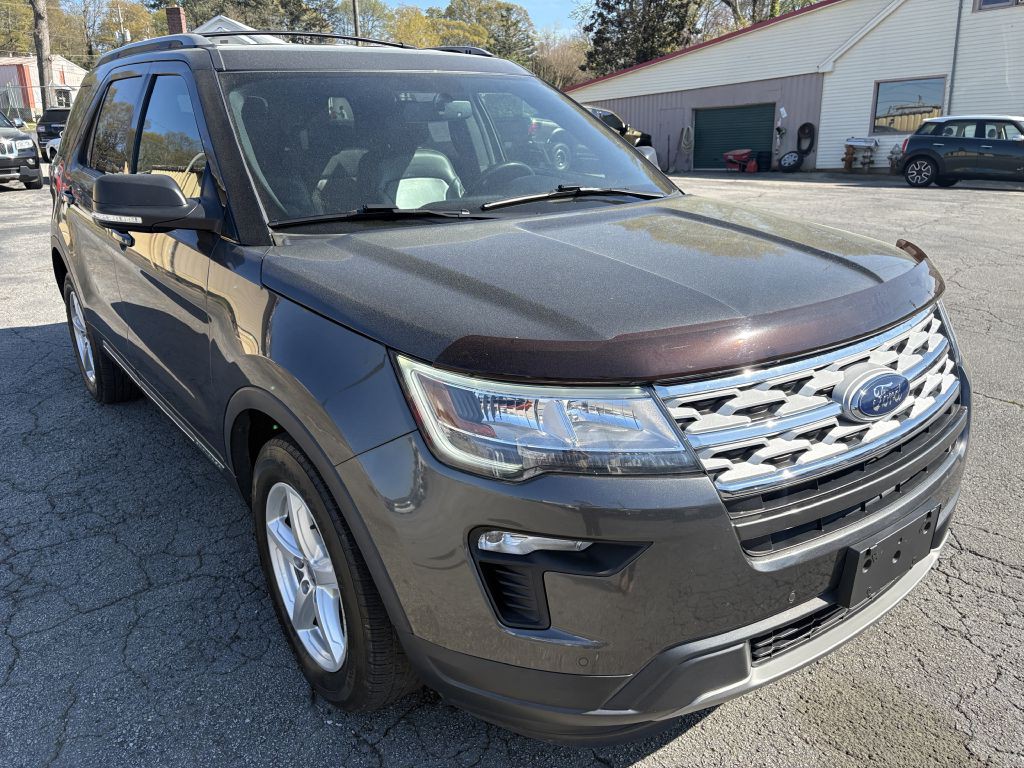 2019 Ford Explorer Image 7
