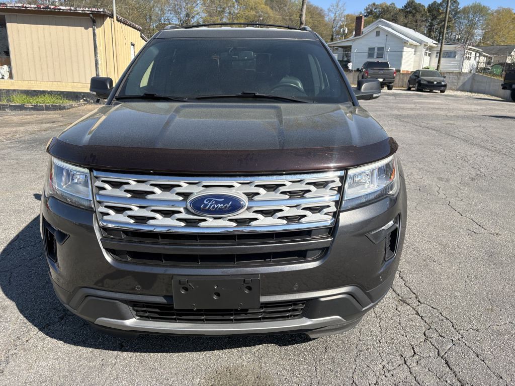 2019 Ford Explorer Image 8