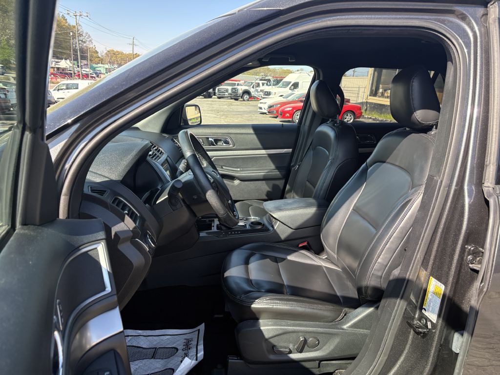 2019 Ford Explorer Image 10