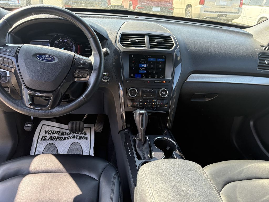 2019 Ford Explorer Image 11