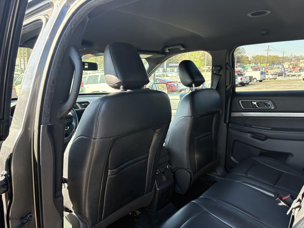 2019 Ford Explorer Image 13