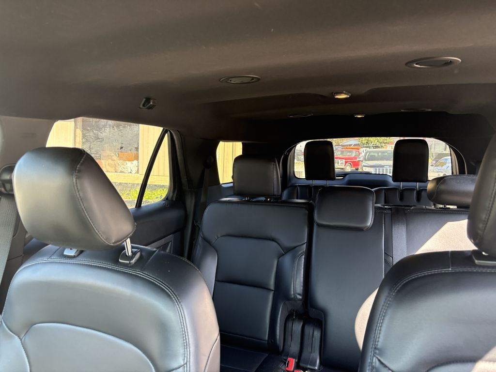 2019 Ford Explorer Image 14