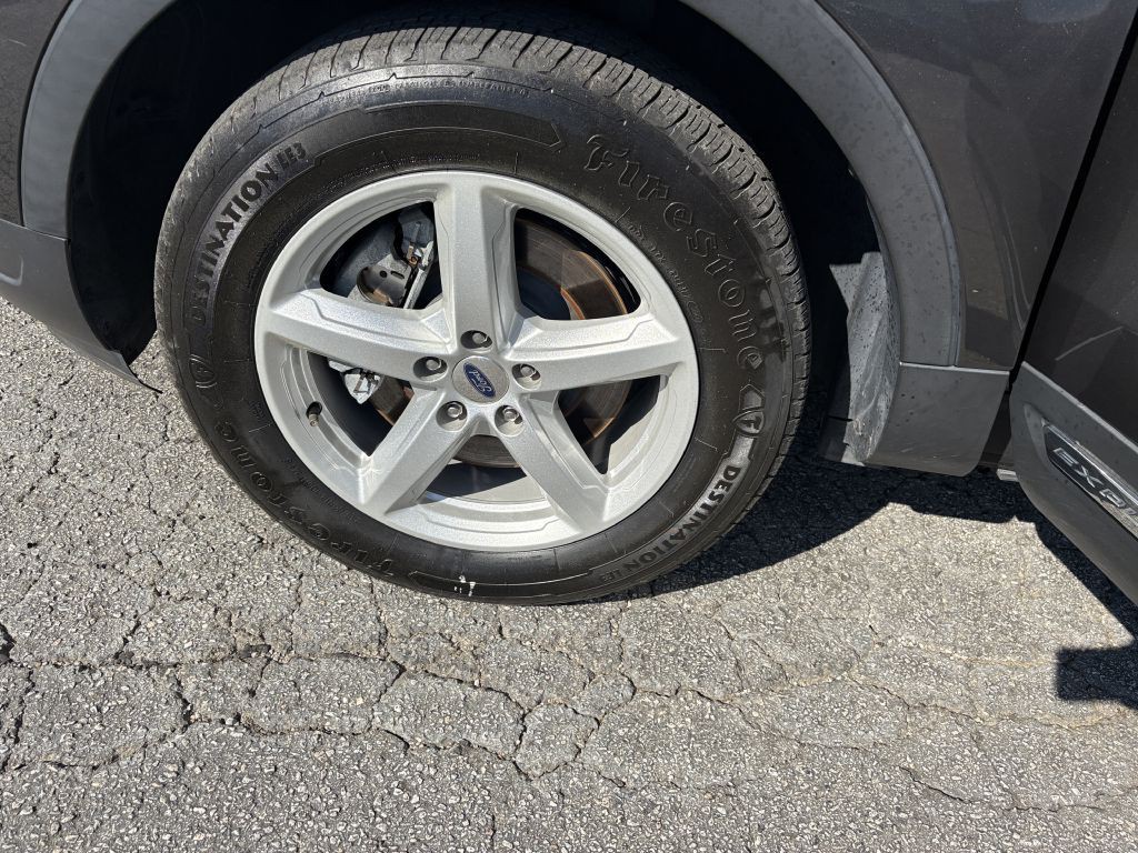 2019 Ford Explorer Image 17